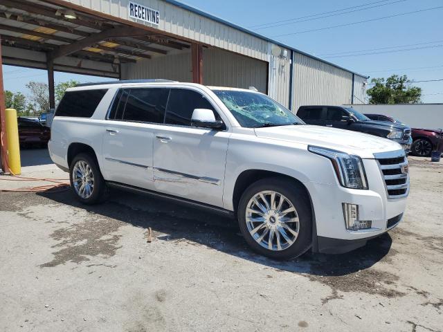  CADILLAC ESCALADE 2017 White