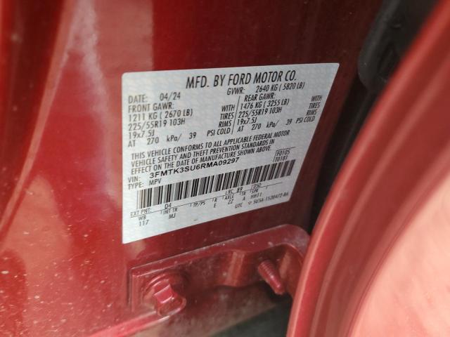 2024 FORD MUSTANG MACH-E PREMIUM  