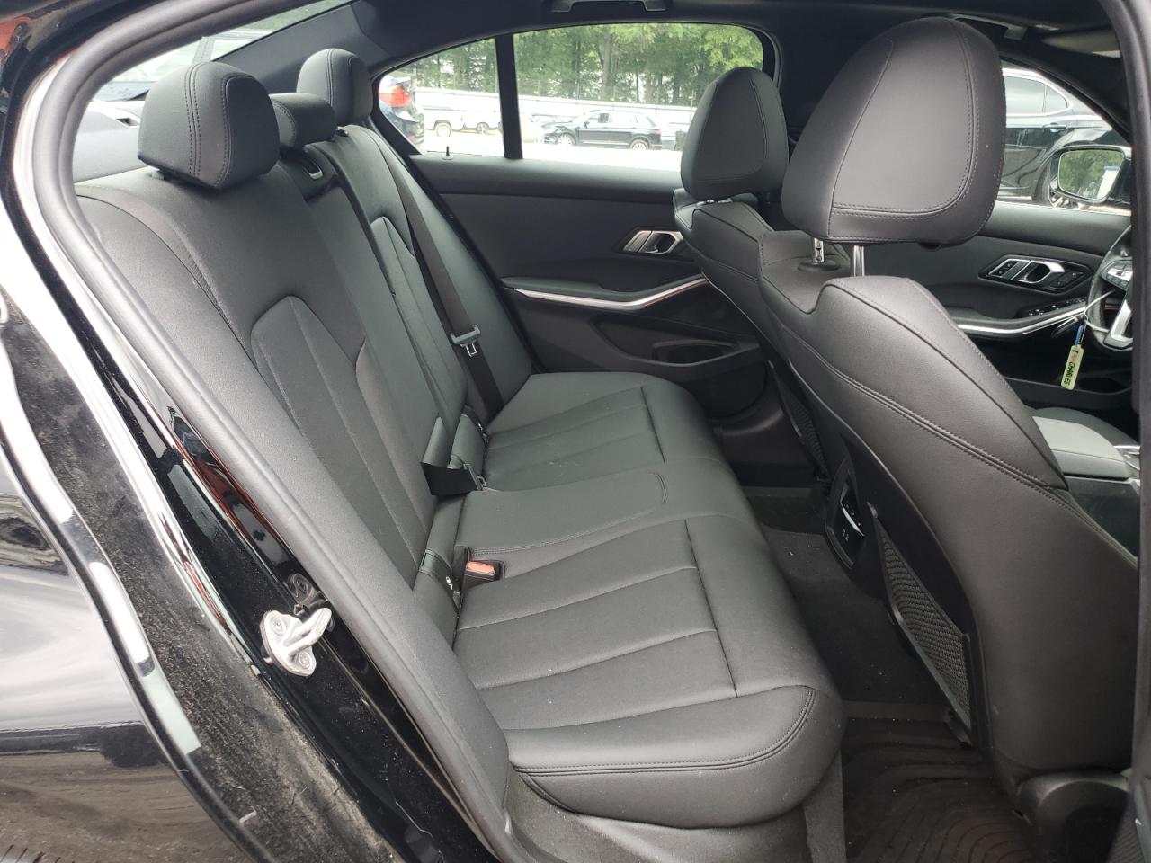 2021 BMW 330Xi VIN: 3MW5R7J0XM8B50161 Lot: 58803665