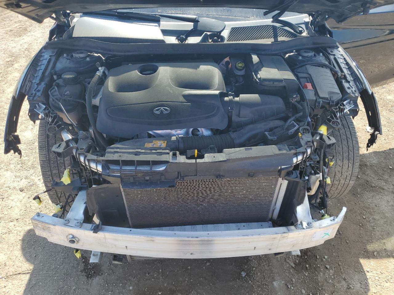 2018 Infiniti Qx30 Base VIN: SJKCH5CR8JA042146 Lot: 55285125