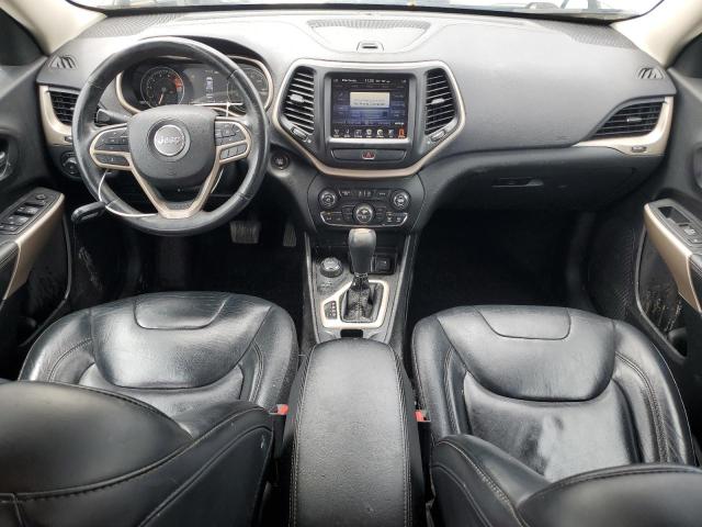  JEEP GRAND CHER 2017 Коричневый