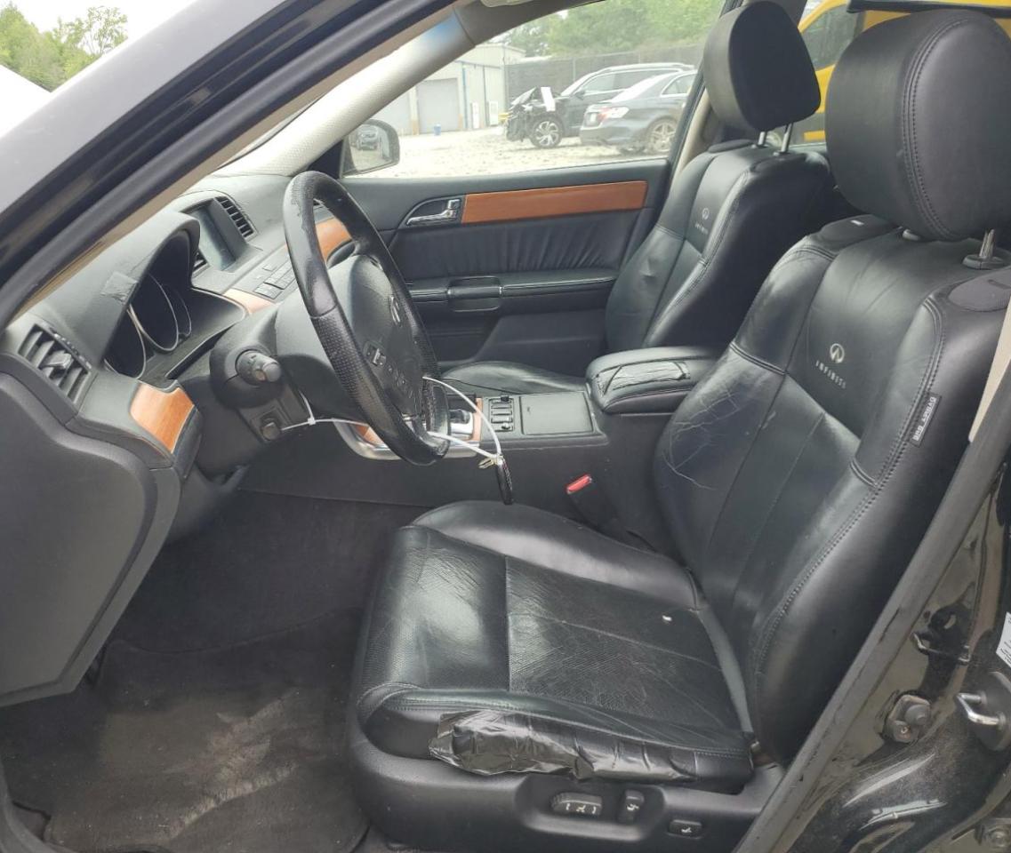2006 Infiniti M35 Base VIN: JNKAY01F36M262319 Lot: 56213535