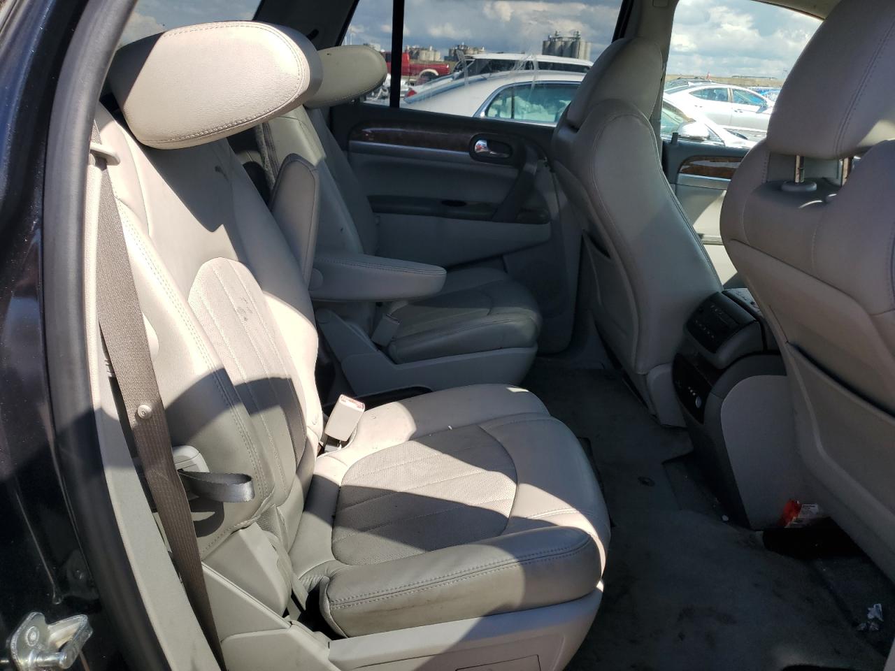 2011 Buick Enclave Cxl VIN: 5GAKRBED7BJ415417 Lot: 55973765