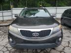 2012 Kia Sorento Ex للبيع في Austell، GA - Rear End