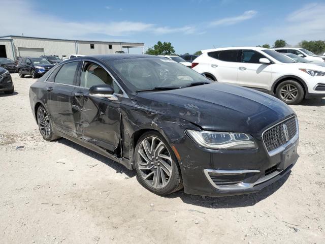 LINCOLN MKZ 2020 Черный