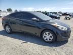 2016 Hyundai Elantra Se en Venta en Sacramento, CA - Front End