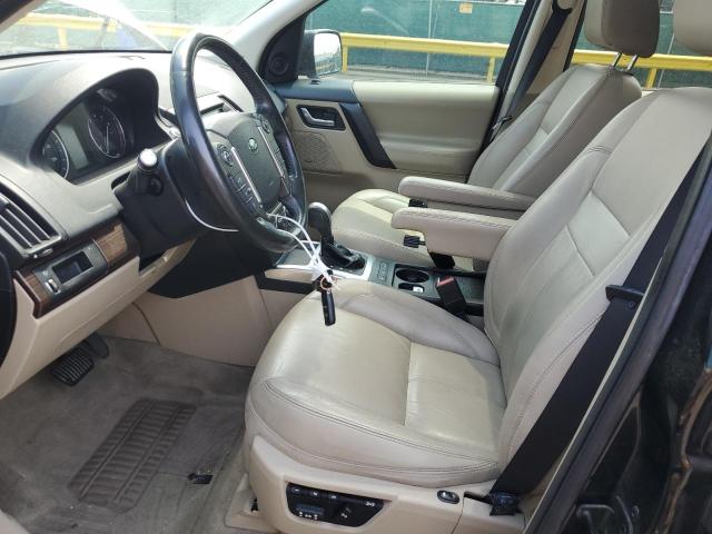  LAND ROVER LR2 2013 Black