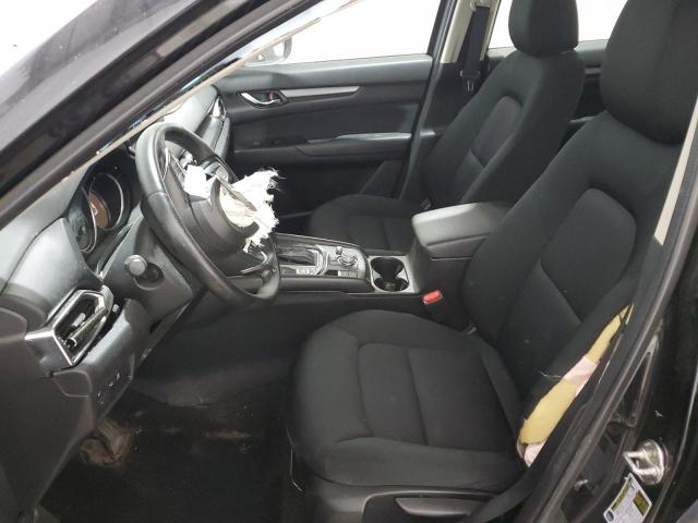  MAZDA CX-5 2021 Black