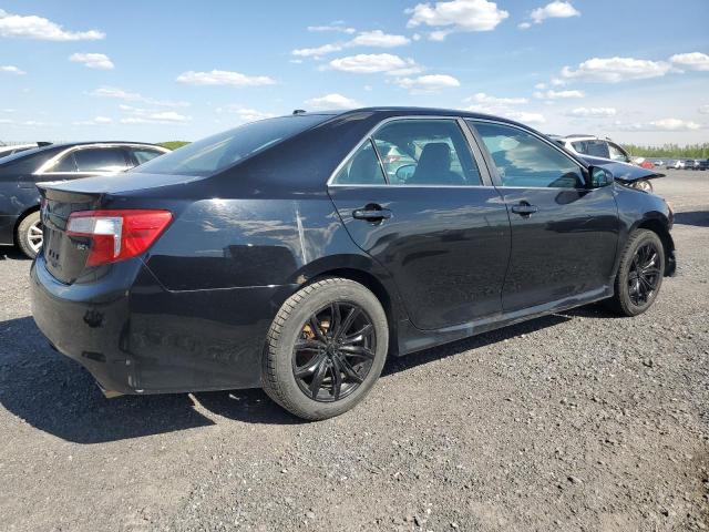  TOYOTA CAMRY 2012 Black