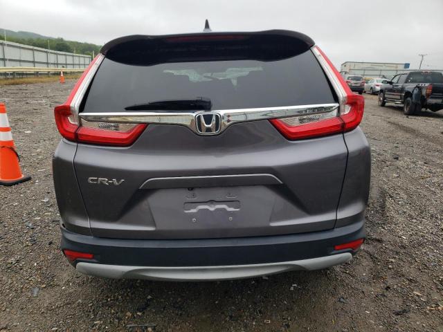  HONDA CRV 2017 Серый