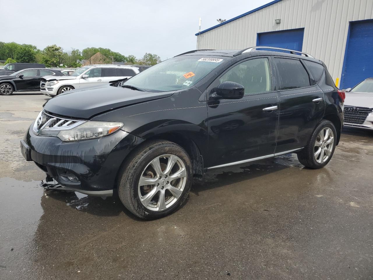 2014 Nissan Murano S for Sale in Glassboro, NJ - Front End