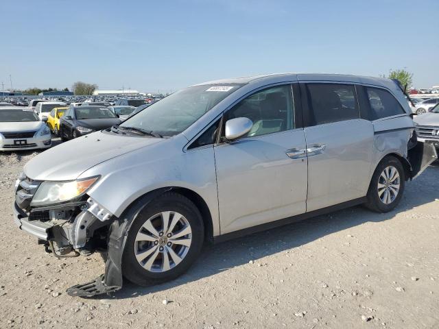 2015 Honda Odyssey Exl