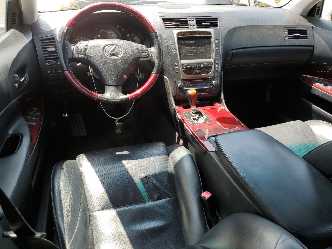 2006 Lexus Gs 300 VIN: JTHBH96S065012450 Lot: 52997885