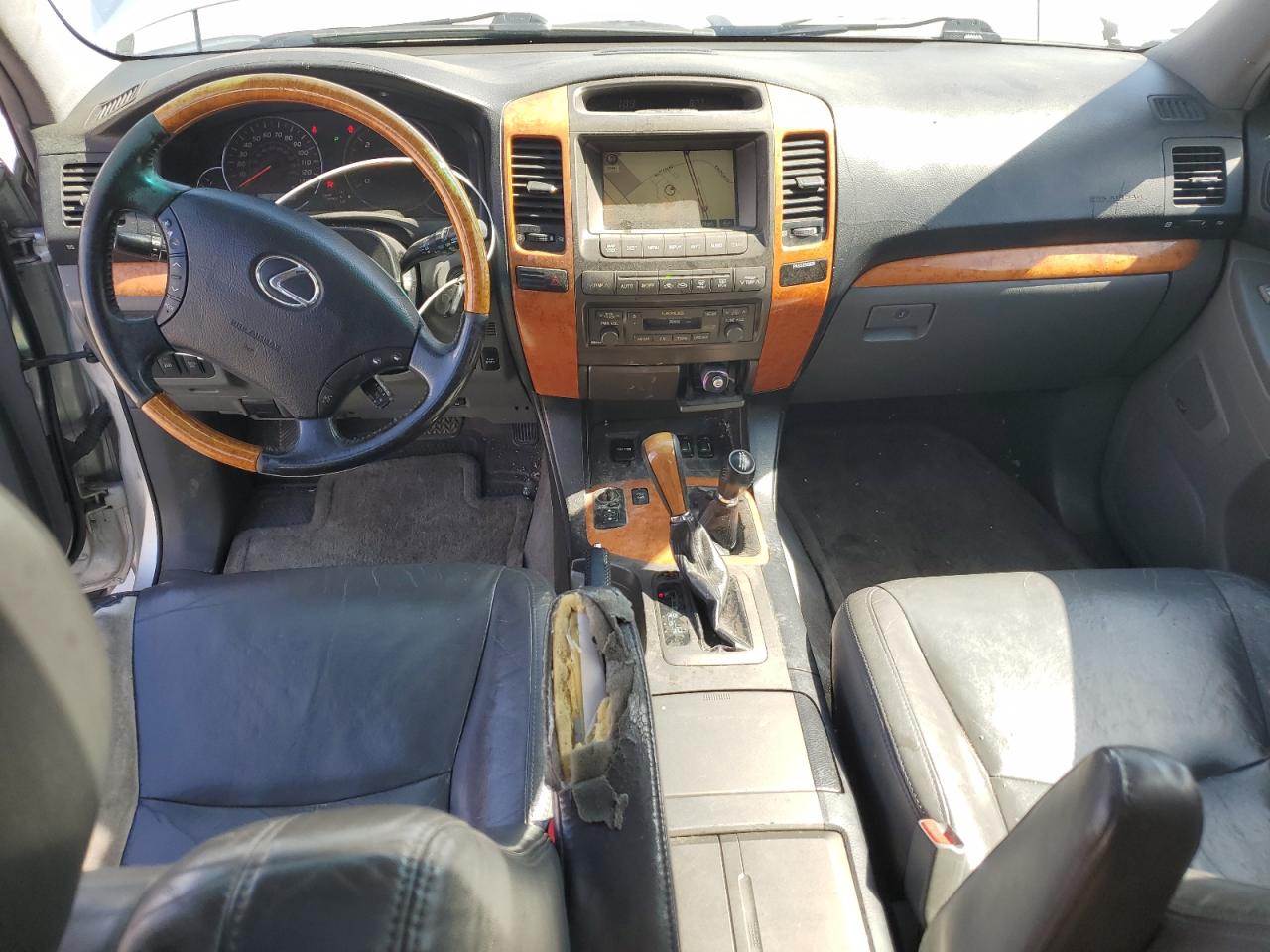 2007 Lexus Gx 470 VIN: JTJBT20XX70145286 Lot: 56573825