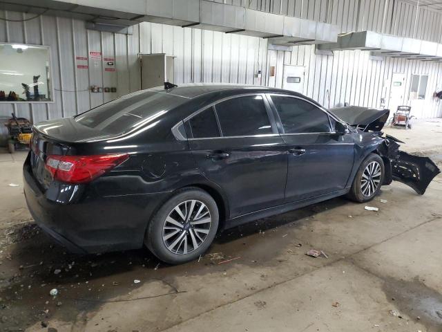  SUBARU LEGACY 2019 Czarny