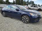 2016 Honda Accord Exl for Sale in Graham, WA - Side