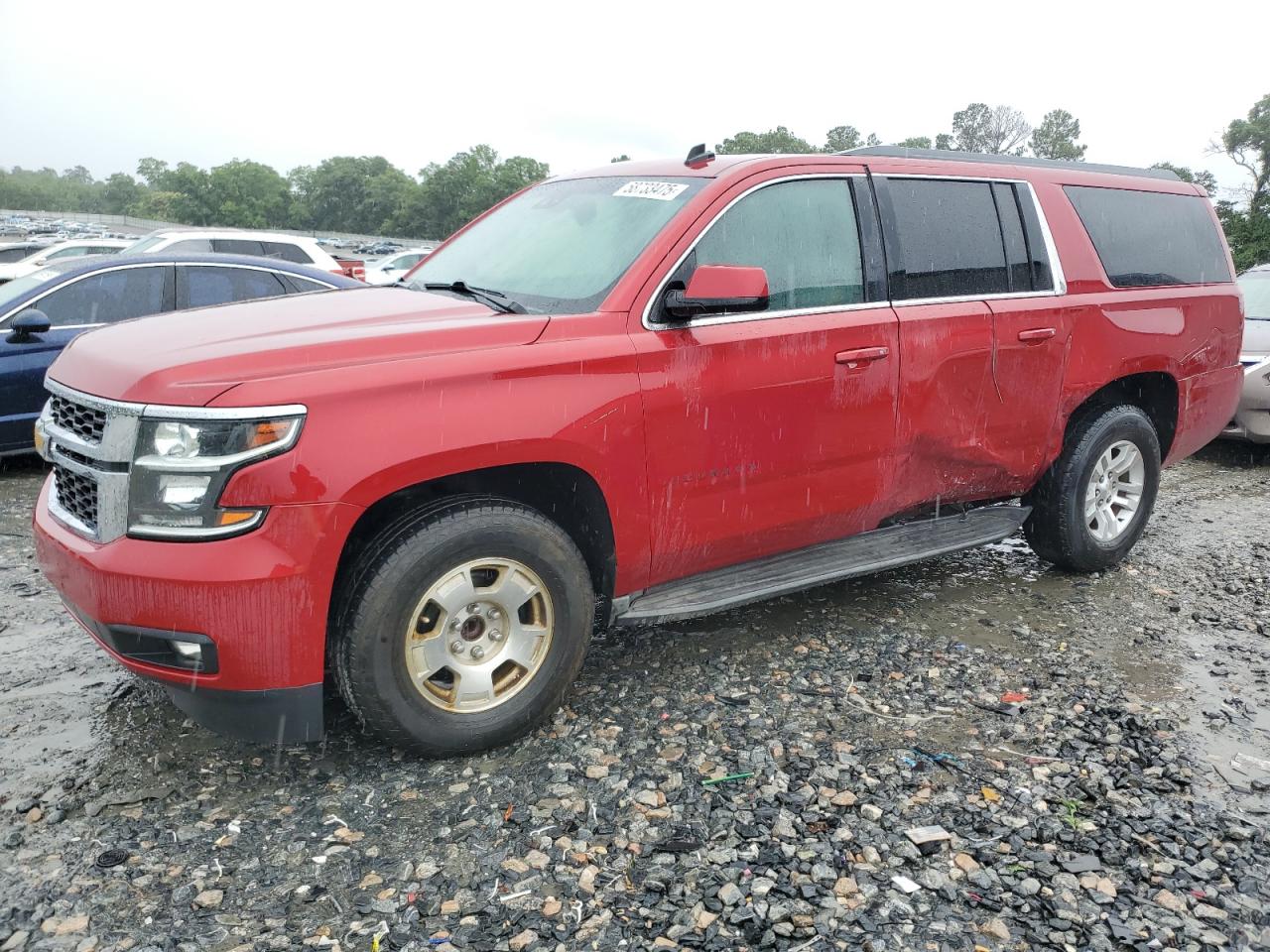 2015 Chevrolet Suburban C1500 Lt