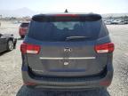 2017 Kia Sedona Lx за продажба в Mentone, CA - Minor Dent/Scratches