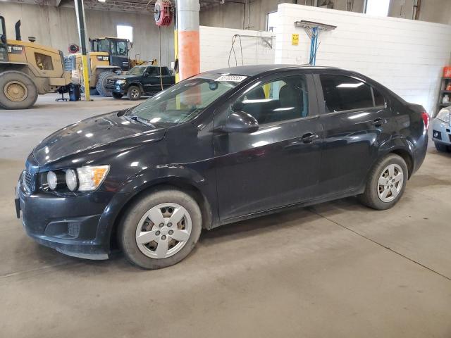 2013 Chevrolet Sonic Ls