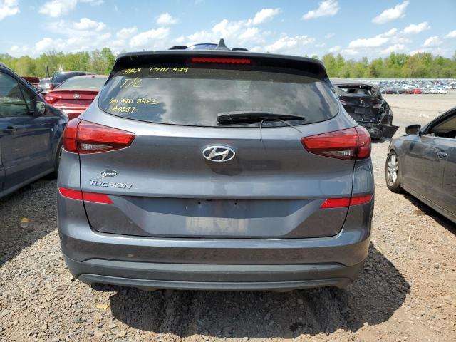  HYUNDAI TUCSON 2019 Gray