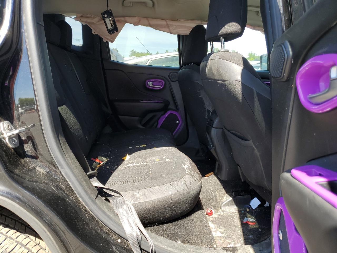 2018 Jeep Renegade Latitude VIN: ZACCJABBXJPH25230 Lot: 55446355