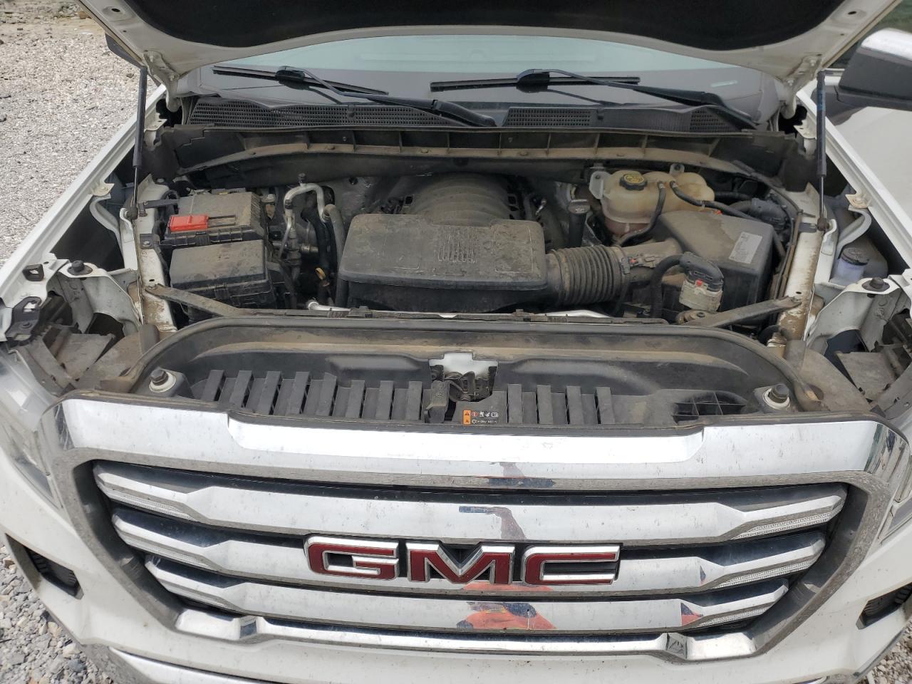 2021 GMC Sierra K1500 Sle VIN: 1GTU9BED7MZ157136 Lot: 56467245