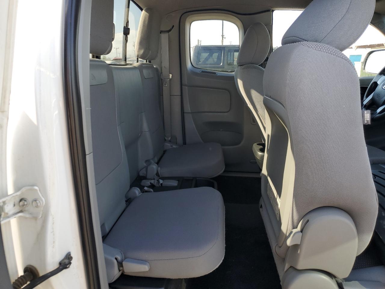 2012 Toyota Tacoma Access Cab VIN: 5TFTX4CN2CX019538 Lot: 57166765