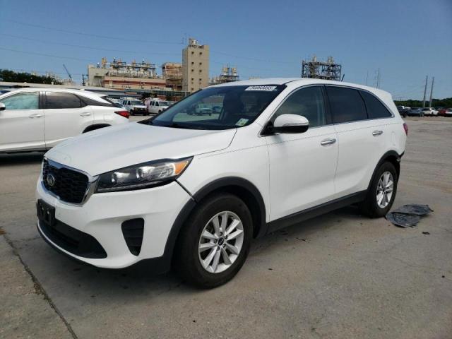 KIA SORENTO 2020 Biały