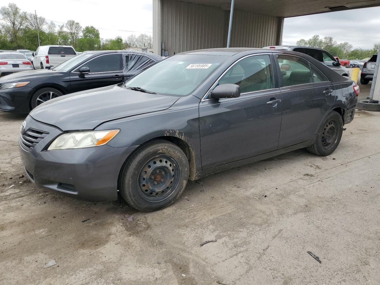 2007 Toyota Camry Ce zu verkaufen in Fort Wayne, IN - Rear End