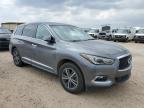 2020 Infiniti Qx60 Luxe de vânzare în San Antonio, TX - Hail