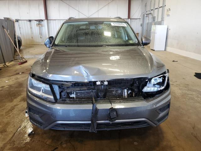  VOLKSWAGEN TIGUAN 2019 Сірий