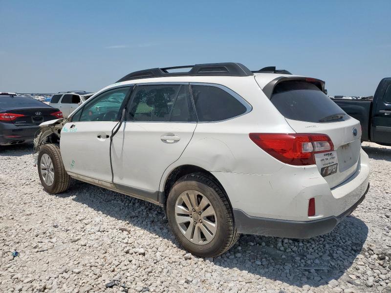  SUBARU OUTBACK 2016 Biały