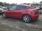 2022 Tesla Model Y  იყიდება Spartanburg-ში, SC - Hail