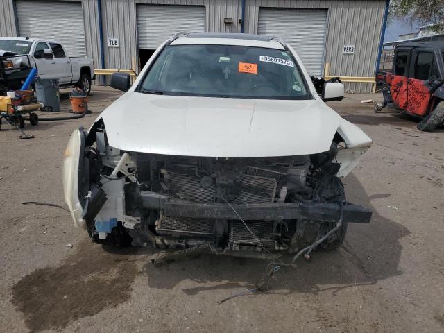  NISSAN ROGUE 2012 Белый