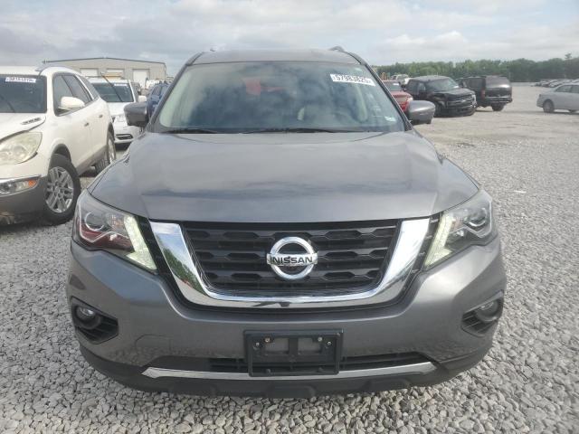  NISSAN PATHFINDER 2019 Серый