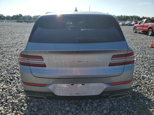  GENESIS GV80 2023 Srebrny
