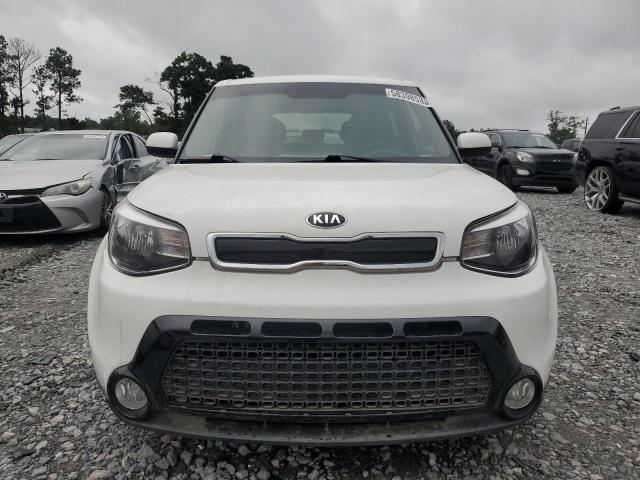  KIA SOUL 2016 White