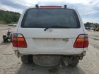 1999 Toyota Land Cruiser  на продаже в Seaford, DE - Front End