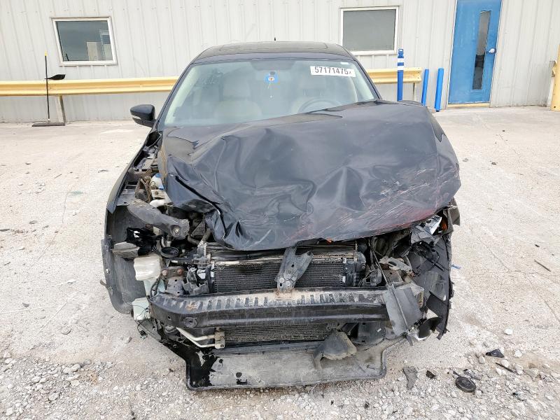  VOLKSWAGEN JETTA 2014 Czarny