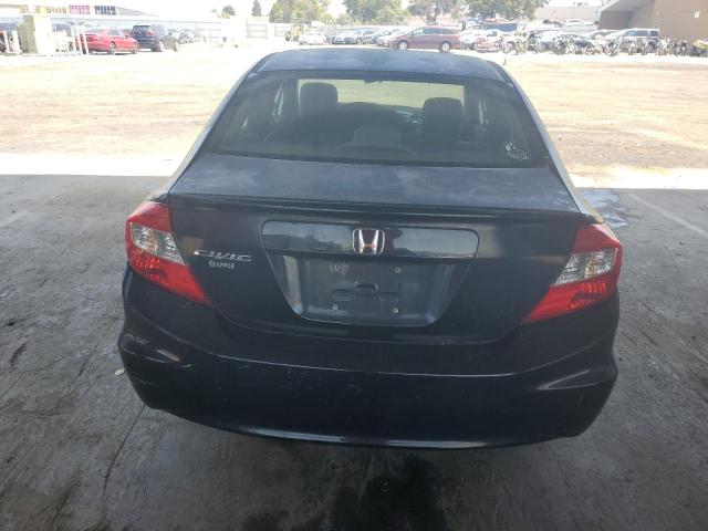  HONDA CIVIC 2012 Угольный