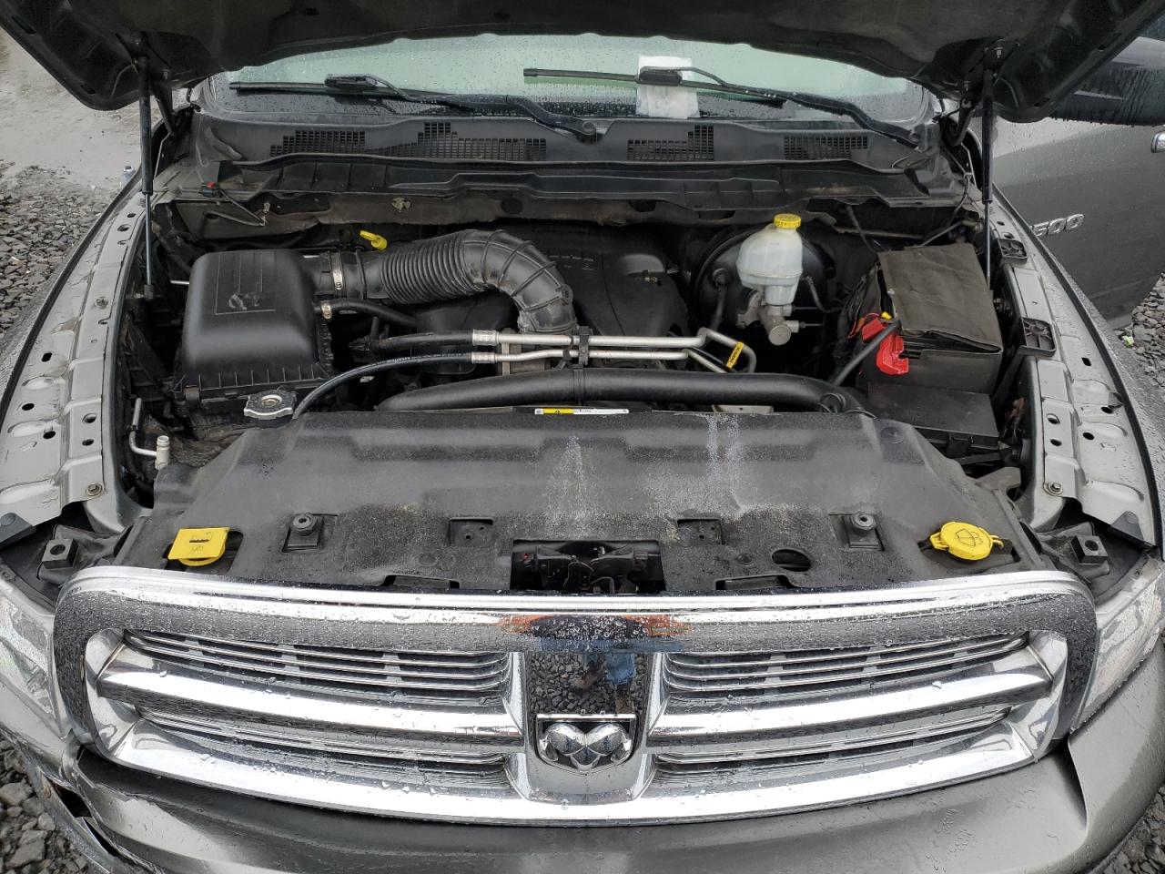 2012 Dodge Ram 1500 Slt VIN: 1C6RD7LT1CS283857 Lot: 57597515