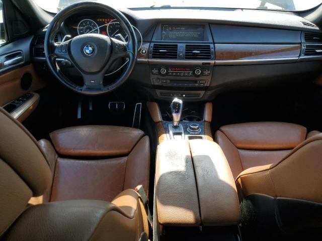 Parquets BMW X6 2013 Blue