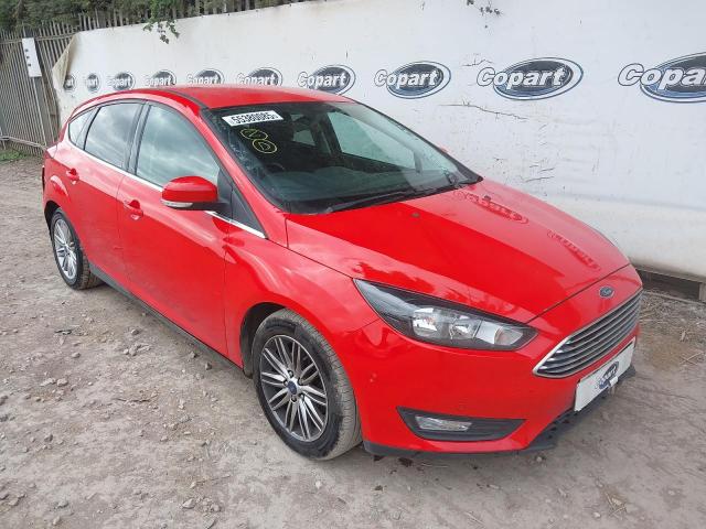 2017 FORD FOCUS ZETE