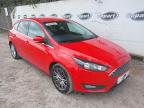 2017 FORD FOCUS ZETE for sale at Copart WISBECH