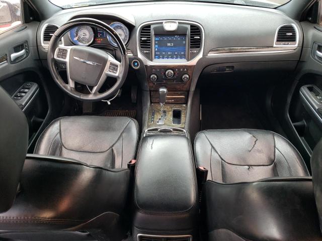 Sedans CHRYSLER 300 2013 Black