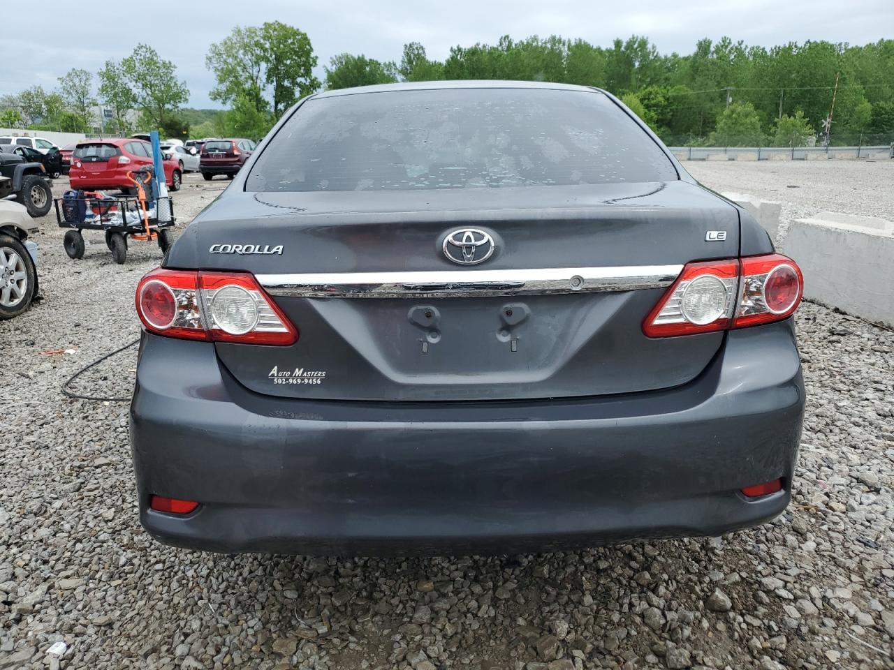 2013 Toyota Corolla Base VIN: 2T1BU4EE2DC995143 Lot: 55243255