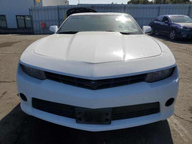 Купе CHEVROLET CAMARO 2014 Білий
