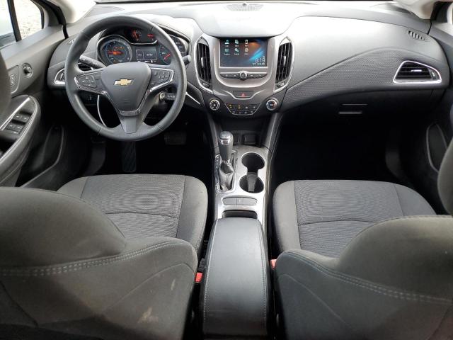 Седаны CHEVROLET CRUZE 2017 Белы
