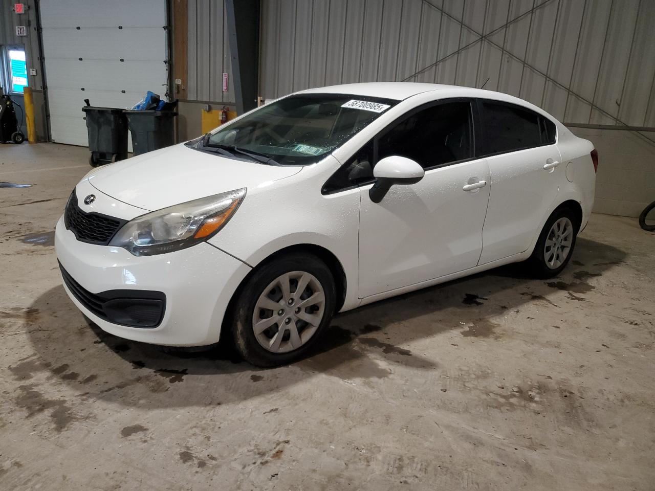 2015 Kia Rio Lx