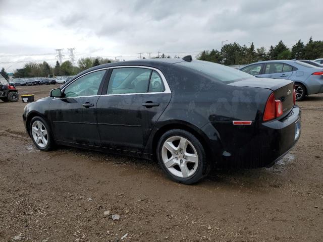  CHEVROLET MALIBU 2012 Czarny